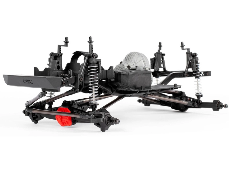 Axial SCX10 II V2 1:10 Raw Builders Kit