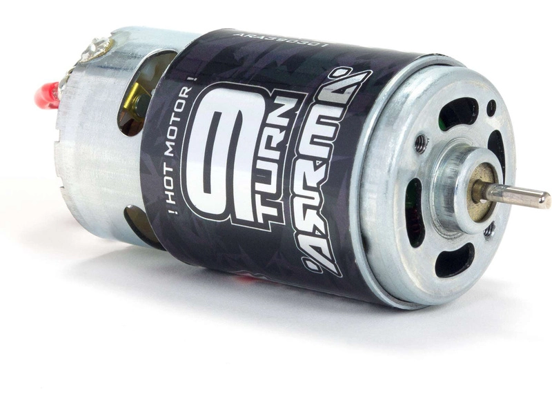 RC auto Arrma Vendetta 3S BLX 1:8 4WD RTR, zelená