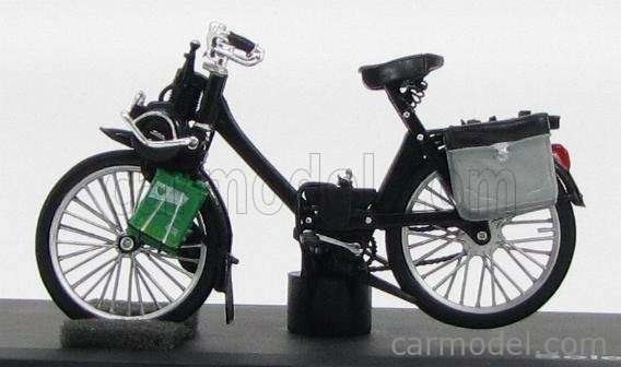 Norev Solex 3800 1966 1:18 Black