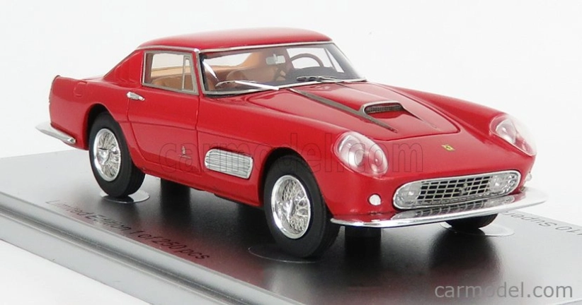 Kess-model Ferrari 410 Superamerica Series Iii Pininfarina Coupe 1958 1:43 Red