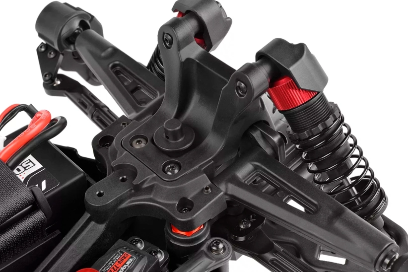 RC auto SYNCRO – BUGGY 2WD 3-4S – RTR, oranžová