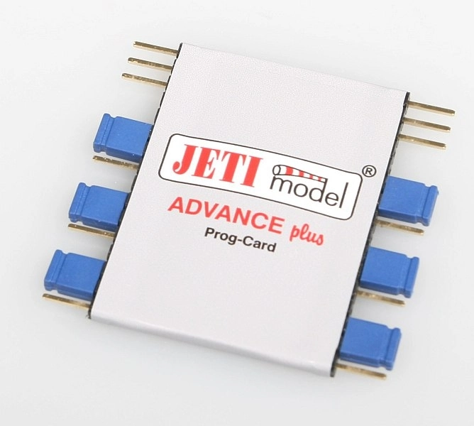 PROGramovacia Advance Plus Carta