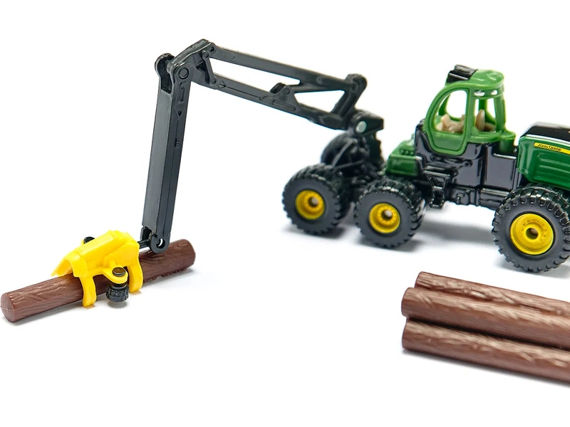 SIKU Blister - Harvestor John Deere