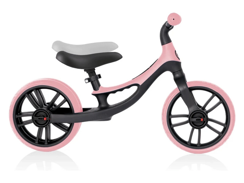Globber - Detský bicykel Go Bike Elite Duo Navy Blue
