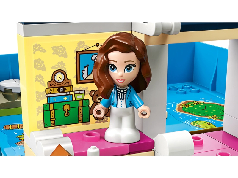 LEGO Disney - Peter Pan a Wendy a ich rozprávkové dobrodružstvo