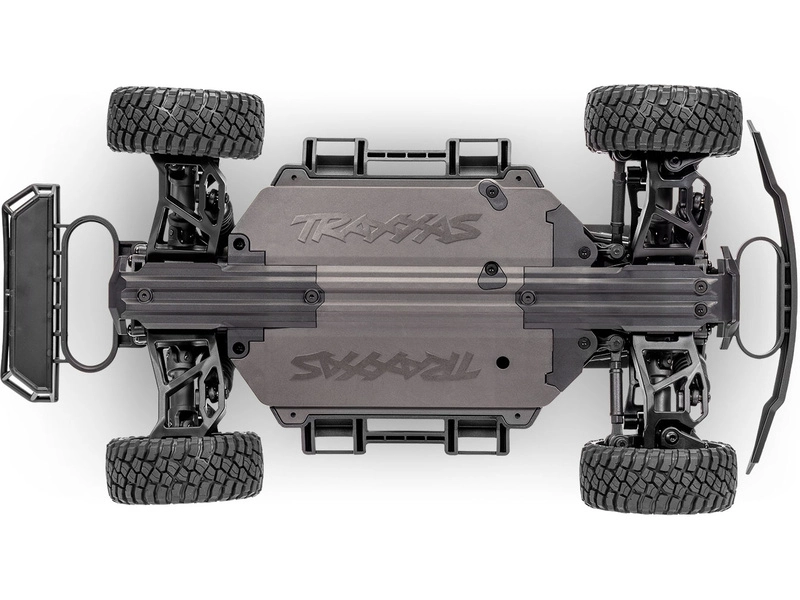 Traxxas Mini Slash 1:12 BL-2s 4WD RTR zelený