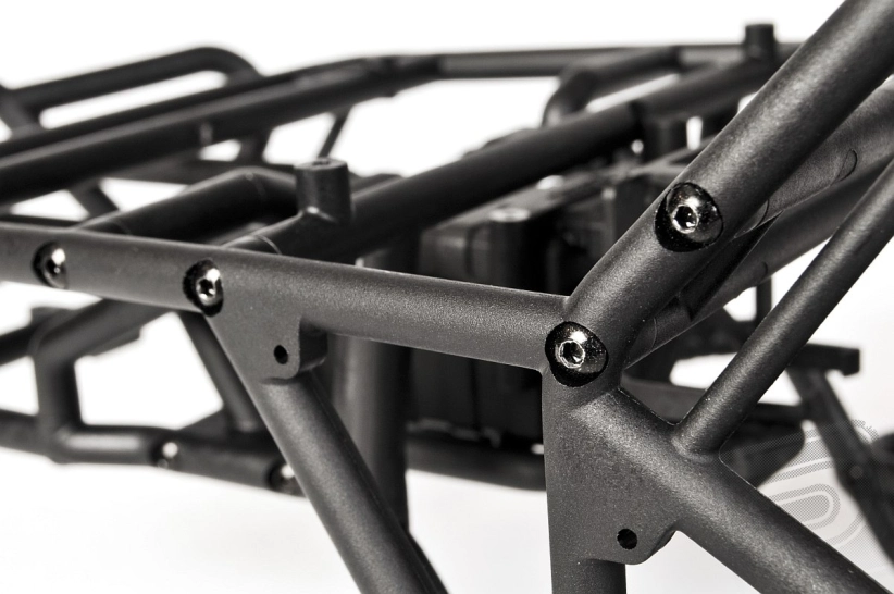 Axial Wraith Rock Racer 4WD - 1/10 elektro, 2,4 GHz - RTR bez baterie