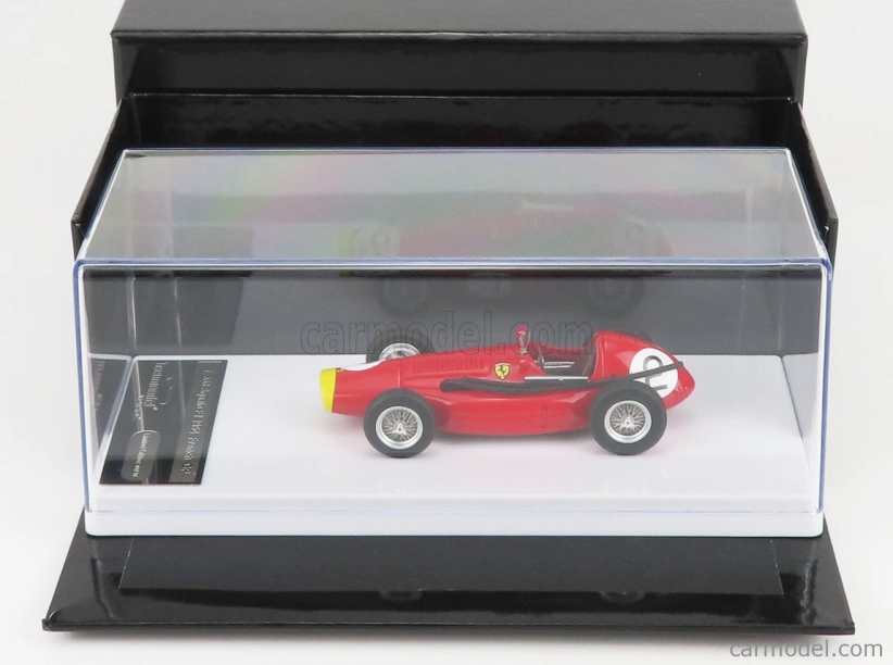Tecnomodel Ferrari F1 553 Squalo N 2 French Gp 1954 Gonzales 1:43 Red
