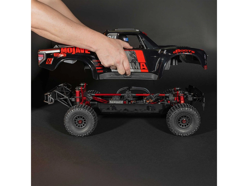 Arrma Mojave 6S EXB BLX 1:7 RTR čierna