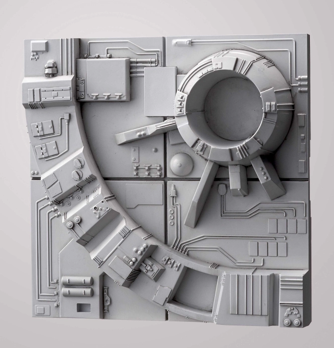 Revell BANDAI SW – TIE Fighter (1:72)