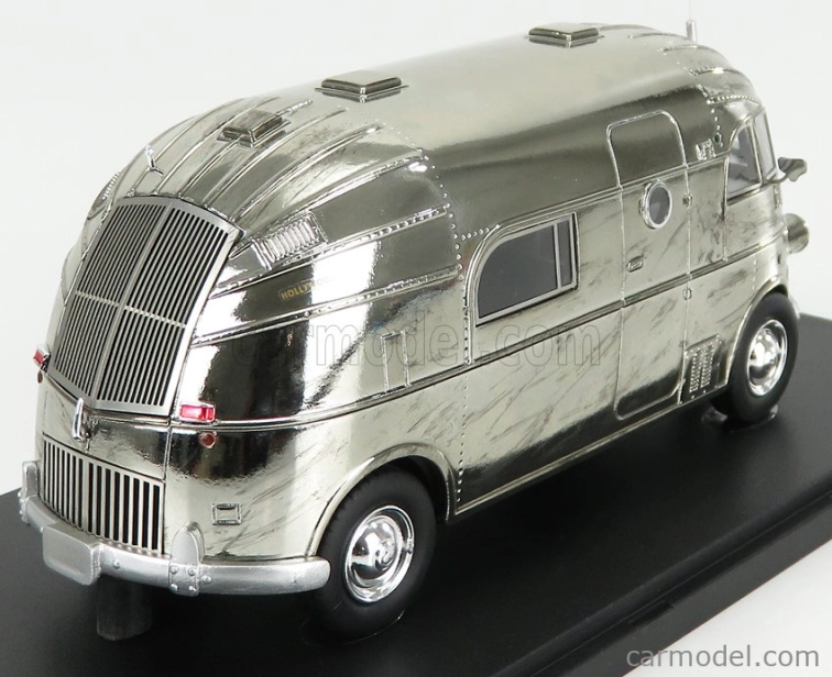 Autocult Hunt Hollywood House Car Usa 1940 1:43 Silver