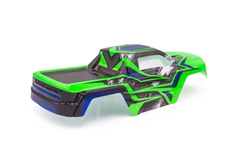 ROGUE TERRA SPORT lakovaná karoséria, zelená
