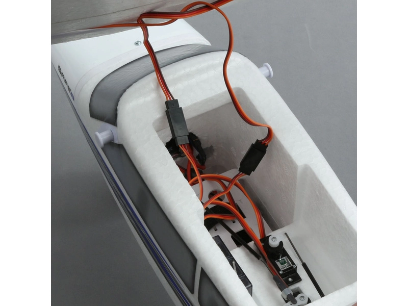 RC lietadlo Mini Apprentice S SAFE