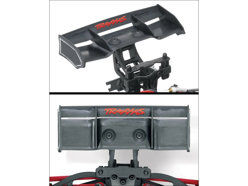 Traxxas E-Revo 1:16 VXL RTR modrý