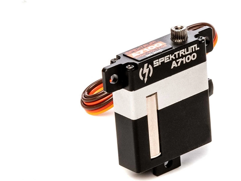 Spektrum servo A7100 8,3 kg.cm 0,078s/60° úzke MT/M