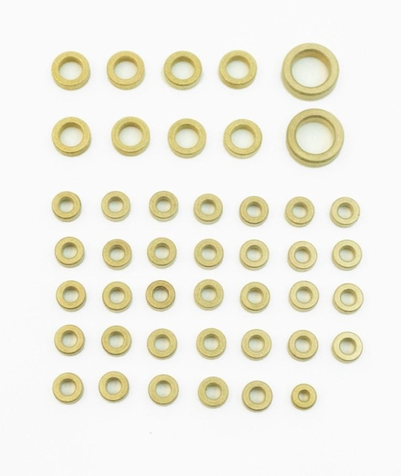 HBP240449 - CR-18P 6X6 Complete Bushing Set