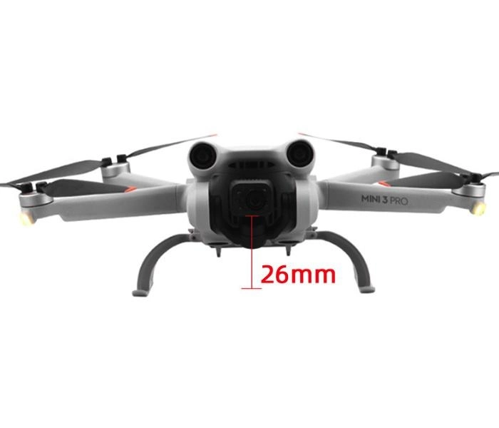 DJI MINI 3 Pro – skladací podvozok