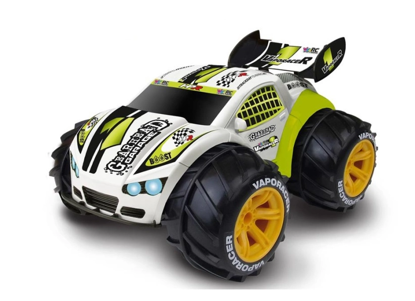 RC auto VaporaceR1 Amphibious