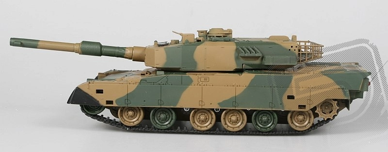 RC tank 1:24 TYPE 90 komplet
