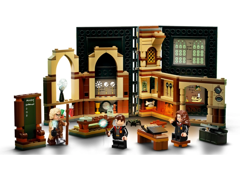 LEGO Harry Potter - Kouzelné momenty z Bradavic: Hodina obrany proti černé magii