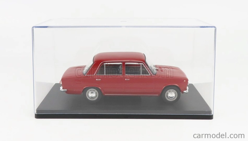 Edicola Vetrina display box Only Transparent Cover - Solo Copertura Trasparente For 1/24 Wrc-rally - Opel - East-legendary - Mexico Collection - Lungh.lenght Cm 22 X Largh.width Cm 11 X Alt.height Cm 10.5 (altezza Interna Interior Height Cm 9.7) 1:24 Plastic Display