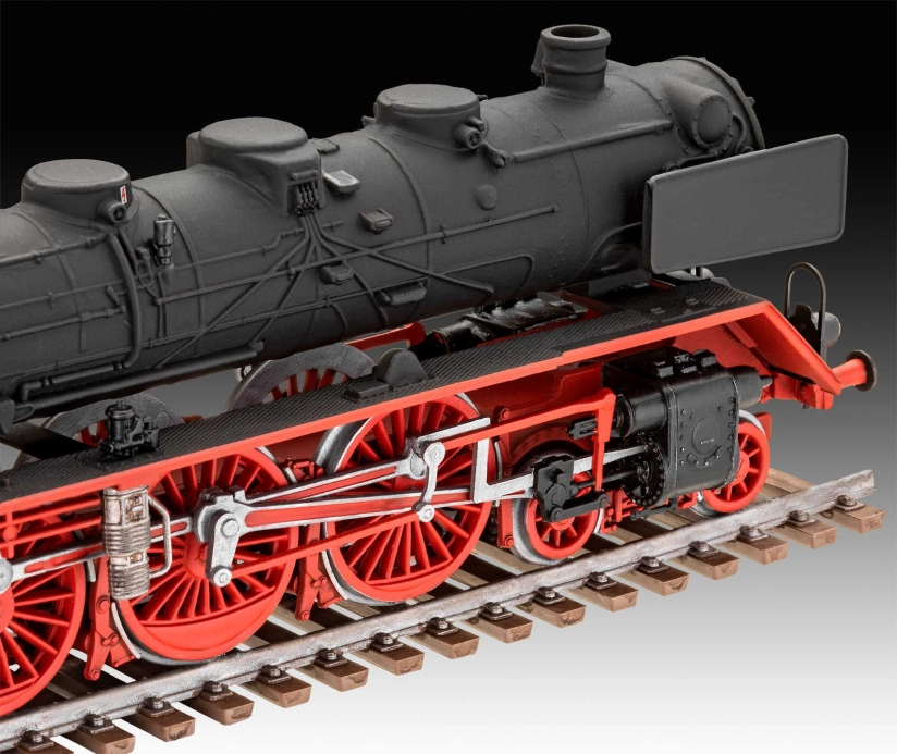 Lokomotíva Revell DRG triedy 03 s tendrom (1:87)