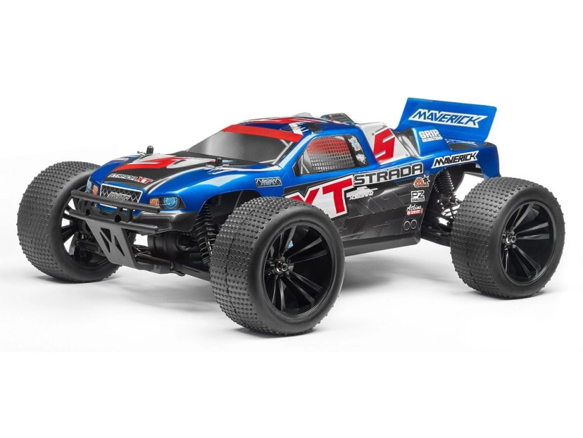 Maverick Strada XT 1/10 RTR Electric Truggy - rozbalené