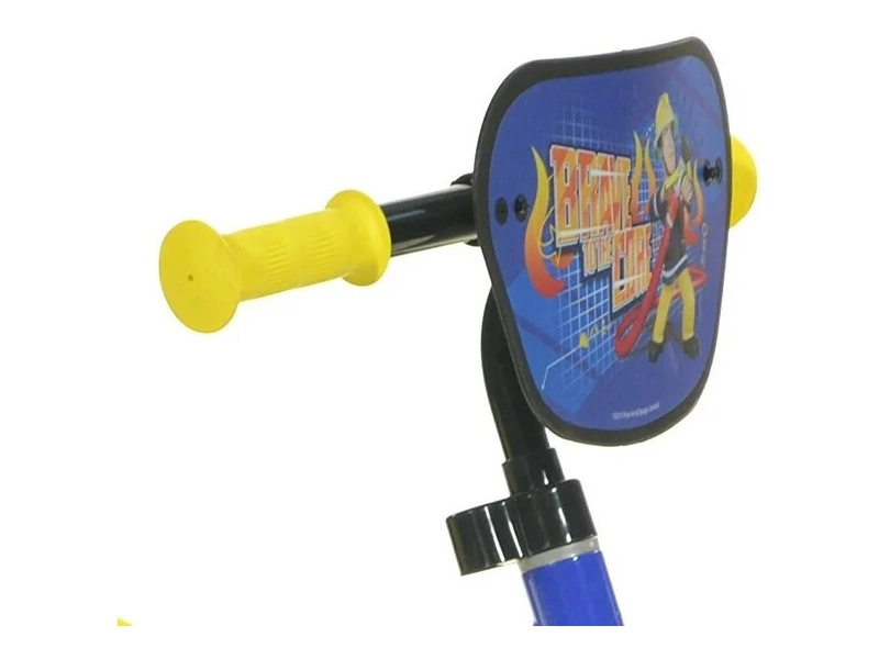 DINO Bikes - Dětské kolo 10" Požárník Sam