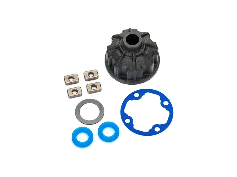 Traxxas plastové telo diferenciálu