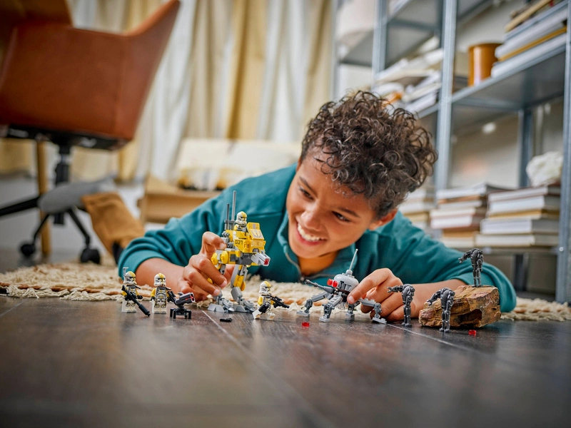 LEGO Star Wars - Bojový balíček klonových vojakov z 327. hviezdneho zboru