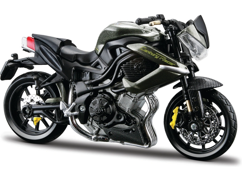 Bburago Benelli TNT 1130 Century Racer 1:18