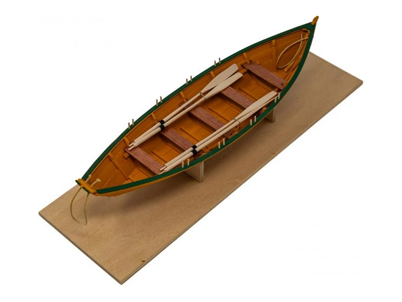 Model Shipways Lowell Grand Banks Dory 1:24