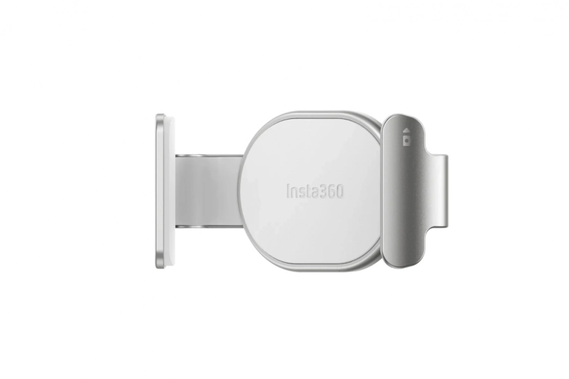 Magnetická svorka Insta360 Flow 2 Pro (biela)