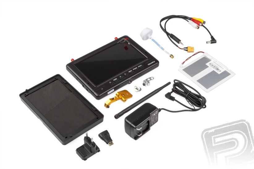 Monitor pro FPV 7