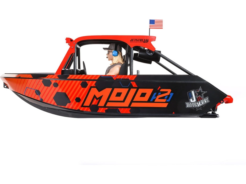 Proboat Jetstream 24" Jet Boat RTR Mojo