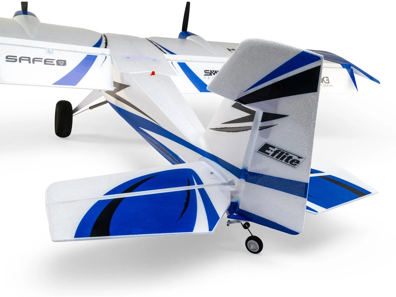 E-flite Twin Timber 1,6 m PNP