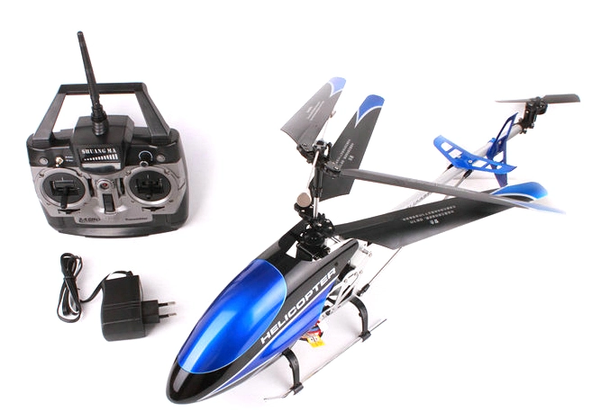 RC vrtuľník Double Horse 9118