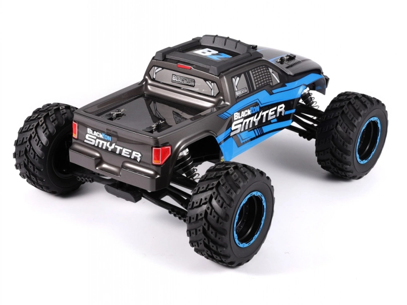 Smyter MT 1/12 4WD Electric Monster Truck – modrý