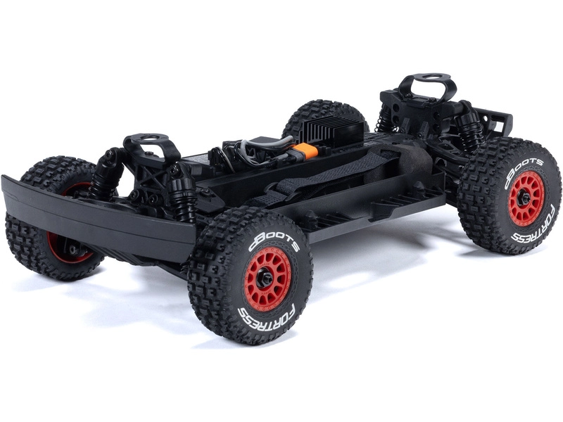 RC auto Arrma Mojave Grom 1:18 4WD RTR, modrá