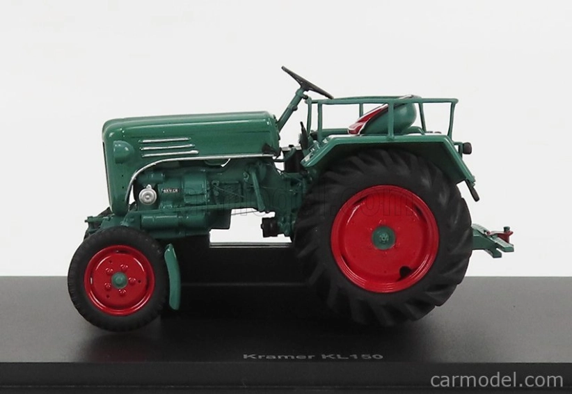 Autocult Kramer Kl150 Traktor Nemecko 1961 1:43 Zelená červená