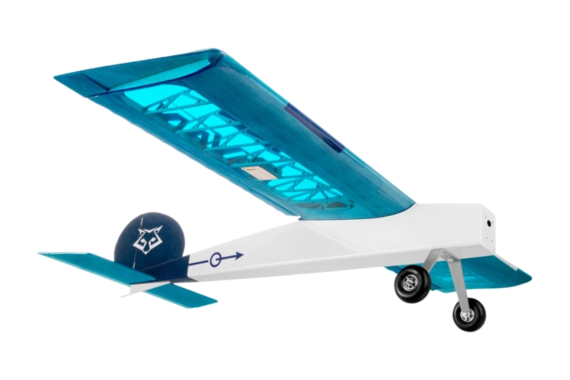 RC letadlo KAVAN FunStik 1280mm kit