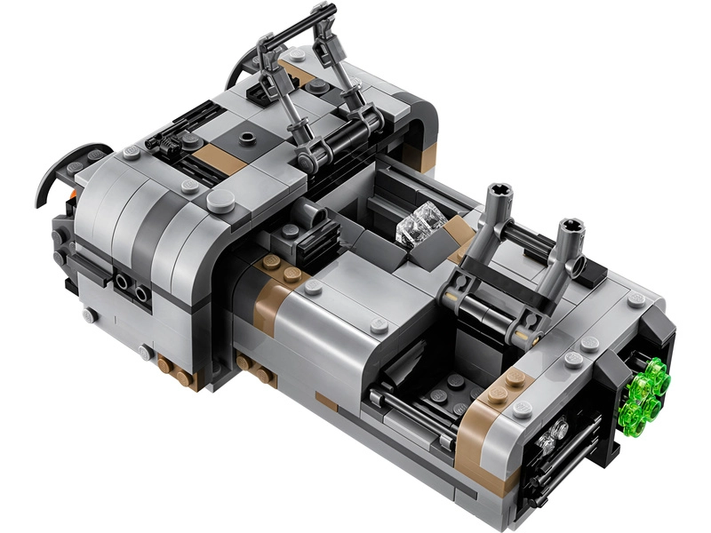 LEGO Star Wars - Molochův pozemní speeder