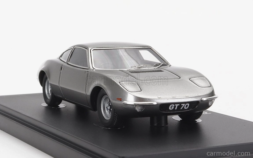 Avenue43 Ford usa Gt 70 Usa 1970 1:43 Silver Met