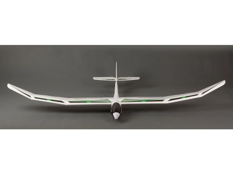 Radian XL 2,6 m AS3X BNF Basic