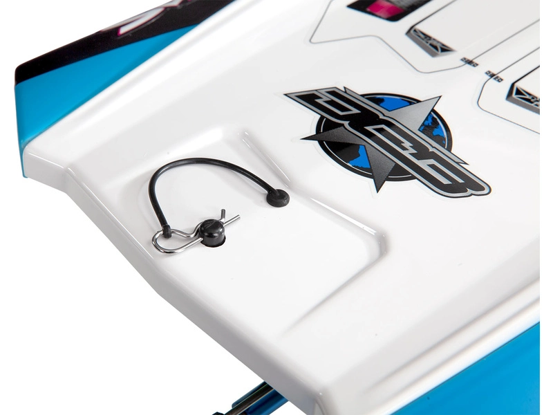 RC loď Traxxas DCB M41 RTR, červená