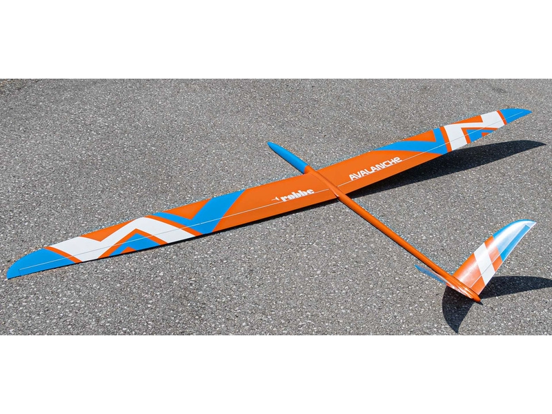 RC lietadlo Avalanche 2.8m ARF