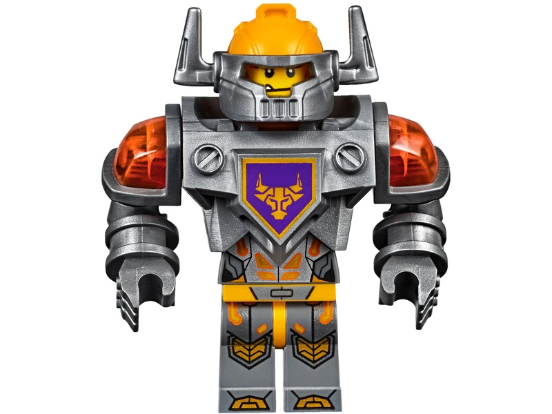 LEGO Nexo Knights - Axlův věžový transportér