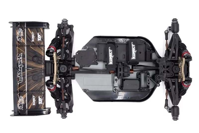 1/8 Buggy Spirit NXT RR EP Race Roller