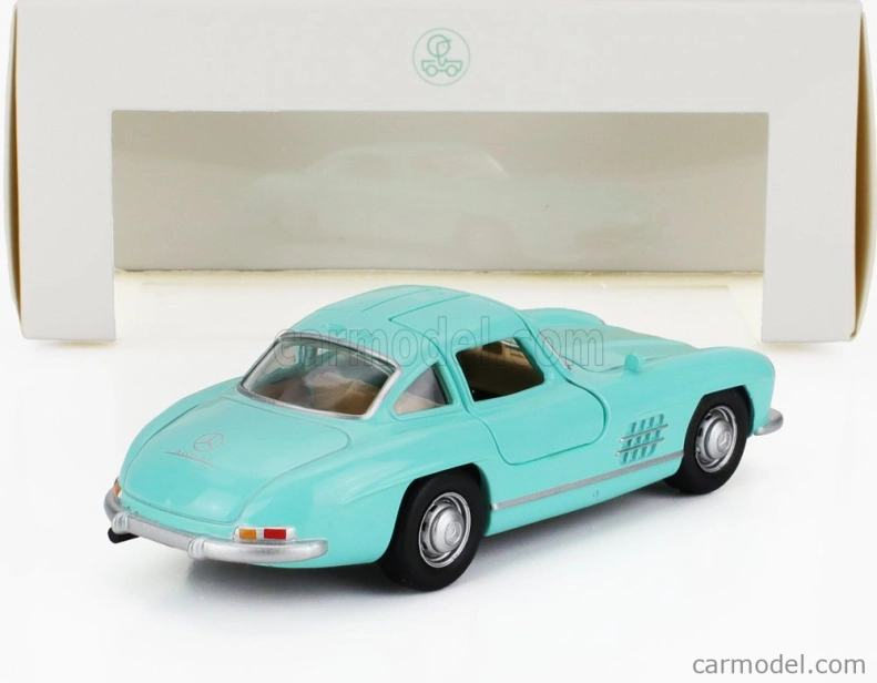 Norev Mercedes Benz Sl-class 300sl Coupe (w198) 1954 1:43 Veľmi svetlá zelená