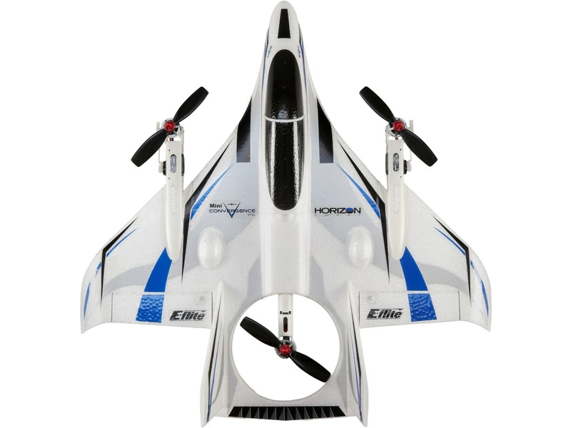 Mini Convergence VTOL 0.4m PNP
